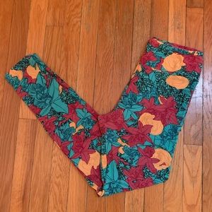 Lularoe OS Leggings